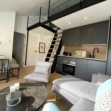 Skade Zona Baja Apartmán *