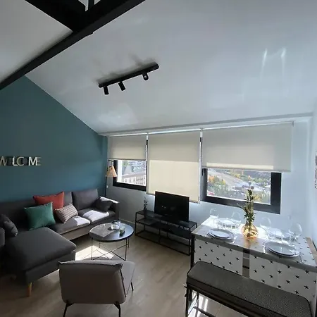 Apartmán Skade Zona Baja Sierra Nevada